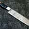 12 Custom Handmade Damascus Steel Chef Knife Forged Kitchen Knife 2