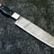 12 Custom Handmade Damascus Steel Chef Knife Forged Kitchen Knife 2