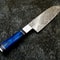 11 Custom Handmade Damascus Steel Chef Knife Forged Kitchen Knife With Hardwood Handle 1