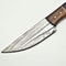 Unique Damascus Steel Knife Full Tang Chef Knife Handmade Forged Blade For Kitchen Camping 2