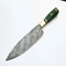 Custom Damascus Chef Knife Handmade Full Tang Blade Perfect Gift For Men Knife Lovers 3