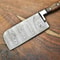 Premium Handmade Damascus Chef Knife Full Tang Blade For Kitchen Or Camping Use 3