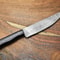 Artisan Crafted Damascus Steel Chef Knife Razor Sharp Full Tang Kitchen Knife 1