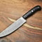 Artisan Crafted Damascus Steel Chef Knife Razor Sharp Full Tang Kitchen Knife 0