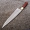 Hand Forged Damascus Steel Fillet Knife Custom Chef Knife With Pakka Wood Handle 2
