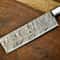 Custom Damascus Steel Chef Knife 512Layer Forged Fillet Knife With Pakka Handle 2