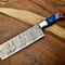 Custom Damascus Steel Chef Knife 512Layer Forged Fillet Knife With Pakka Handle 0
