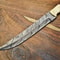 Authentic Handmade Damascus Fillet Knife 512Layer Blade With Pakka Wood Handle 2