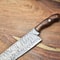 Mastercrafted Damascus Steel Chef Knife Hand Forged Fillet Knife For Kitchen Outdoor Use 1