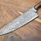 Mastercrafted Damascus Steel Chef Knife Hand Forged Fillet Knife For Kitchen Outdoor Use 2