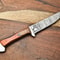 Masterpiece Forged Damascus Fillet Knife Handcrafted Chef Knife For Culinary Experts 3