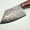 Traditional Handmade Damascus Chef Knife  512Layer Full Tang Fillet Knife With Pakka Handle 2