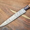 Exclusive Handmade Damascus Fillet Knife Forged 512Layer Blade With Wooden Handle 2