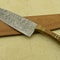 Damascus Steel Fillet Knife 12 Handmade Chef Knife With Full Tang Design 1