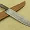 Handmade Damascus Fillet Knife Forged 512Layer Blade With Wooden Handle 2