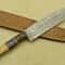 Handmade Damascus Fillet Knife Forged 512Layer Blade With Wooden Handle 0