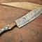 Hand Forged Damascus Knife Fillet Chef Knife With Ergonomic Handle Design 2