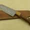 Premium Damascus Fillet Knife Handmade 512Layer Blade With Beautiful Wooden Handle 1