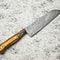 Collectors Edition Damascus Knife Hand Forged 512Layer Fillet Knife For Culinary Use 3