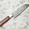 Authentic Damascus Fillet Knife Custom Forged Chef Knife Perfect Gift For Him 3