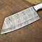 Custom Forged Damascus Fillet Knife  Full Tang 12 Chef Knife For Kitchen Or Fishing 2