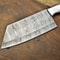 Custom Forged Damascus Fillet Knife Full Tang 12 Chef Knife For Kitchen Or Fishing 2