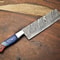 Beautiful Handmade Damascus Knife Professional Fillet Knife With 512Layer Blade 1