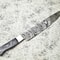 Mastercrafted Damascus Fillet Knife Handmade Chef Knife With Stunning Blade Pattern 3