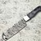 Mastercrafted Damascus Fillet Knife Handmade Chef Knife With Stunning Blade Pattern 1