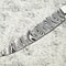 Mastercrafted Damascus Fillet Knife Handmade Chef Knife With Stunning Blade Pattern 2