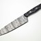 Artisan Forged Damascus Fillet Knife Custom 12Inch Chef Knife With Pakka Wood Handle 2