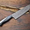 Premium Damascus Steel Fillet Knife Handmade Full Tang Blade For Culinary Experts 3