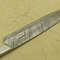 Damascus Steel Fillet Knife  Handmade Full Tang Blade For Culinary Experts 2
