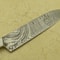 Damascus Steel Fillet Knife Handmade Full Tang Blade For Culinary Experts 1
