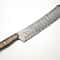 Custom Damascus Steel Fillet Knife Handmade Full Tang Kitchen Knife 3