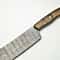 Custom Damascus Steel Fillet Knife Handmade Full Tang Kitchen Knife 1