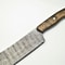 Custom Damascus Steel Fillet Knife Handmade Full Tang Kitchen Knife 1