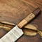 Damascus Chef Knife 512Layer Fillet Knife With Pakka Wood Handle 1