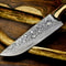 Hand Forged 12 Damascus Steel Chef Knife Professional Kitchen Full Tang Knife 1