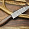 Custom 12 Damascus Steel Kitchen Chef Knife Hand Forged Full Tang Blade 2