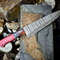 Handmade Damascus Steel Chef Knife  Full Tang Kitchen Knife With Razor Sharp Blade 3