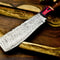 12 Custom Handmade Damascus Steel Chef Knife Full Tang Kitchen Masterpiece 2