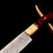 Luxury 12 Damascus Chef Knife Hand Forged Blade With Exquisite Craftsmanship 1