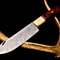 Luxury 12 Damascus Chef Knife Hand Forged Blade With Exquisite Craftsmanship 0