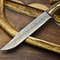 12 Artisan Handmade Twist Damascus Steel Chef Knife Full Tang Rare Gift Knife 2