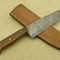 Artisan Hand Forged Damascus Steel Chef Knife 1175 Kitchen Knife With Wooden Handle 1