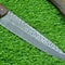Stunning Hand Forged Damascus Steel Chef Knife 115 Custom Handmade Kitchen Knife 1