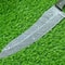 Hand Forged Damascus Steel Chef Knife 115 Custom Handmade Kitchen Knife 1