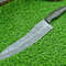 Hand Forged Damascus Steel Chef Knife  115 Custom Handmade Kitchen Knife 2