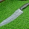Hand Forged Damascus Steel Chef Knife 115 Custom Handmade Kitchen Knife 2